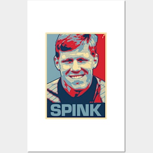 Spink Posters and Art